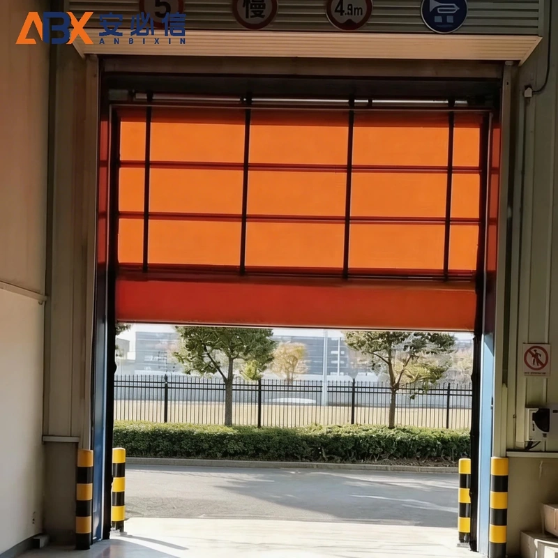 荆州柔性大门