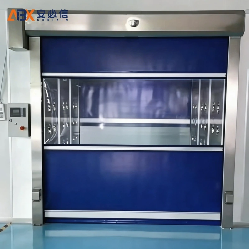 荆州快速门